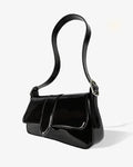 BLACKBERRY-BAE BLACK SHOULDER BAG