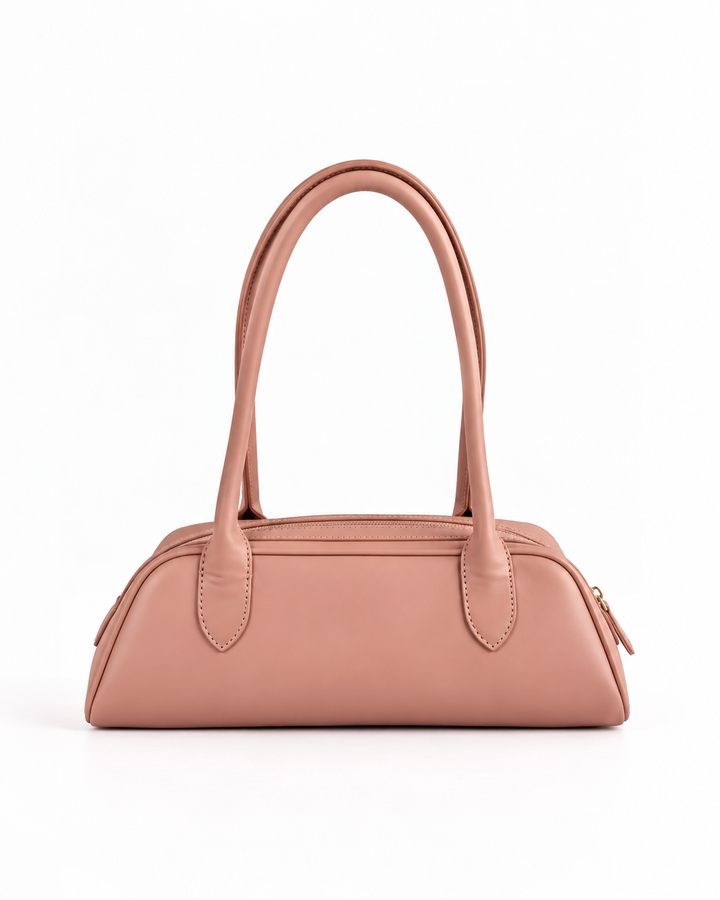 Mocha Mouse Lady Shoulder Bag