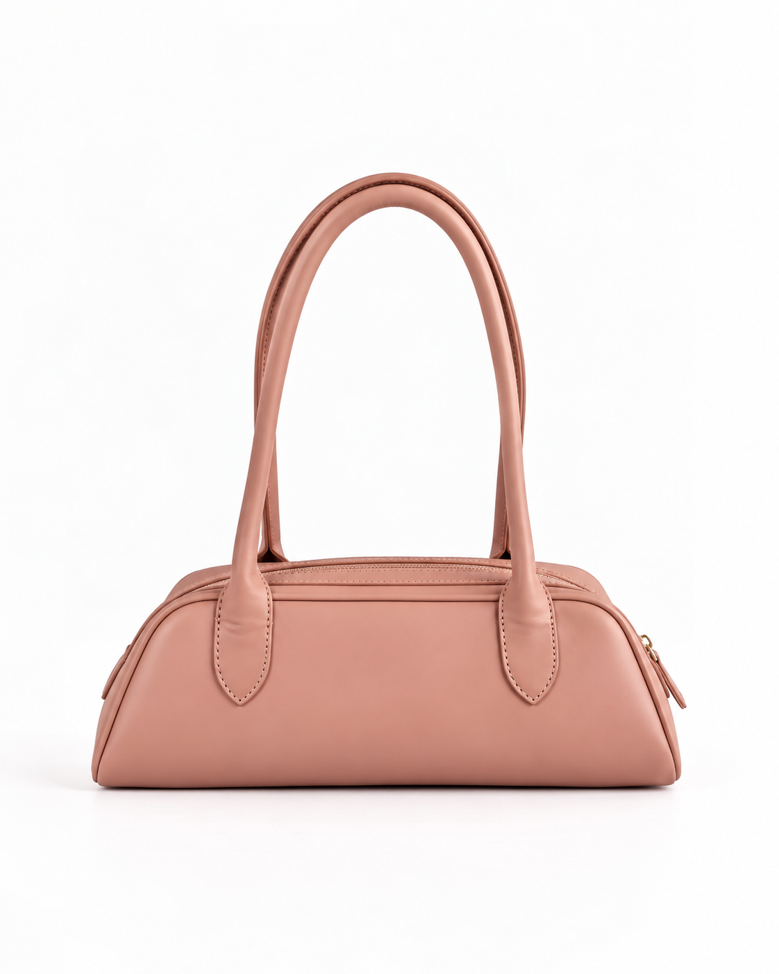 Mocha Mouse Lady Shoulder Bag