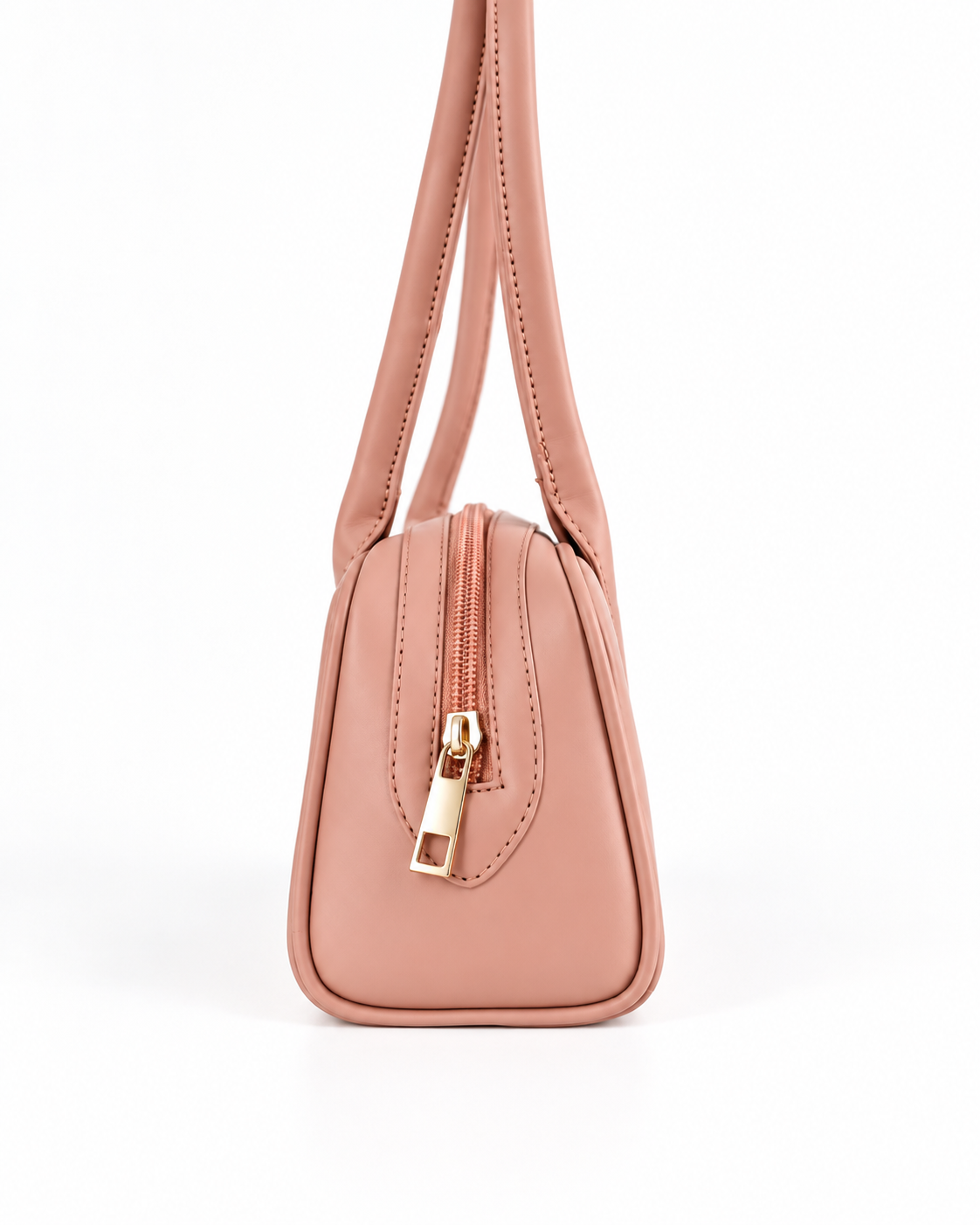 Mocha Mouse Lady Shoulder Bag