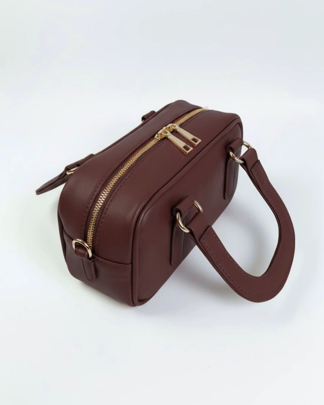 VIENNA CACTUS LEATHER MINI BAG