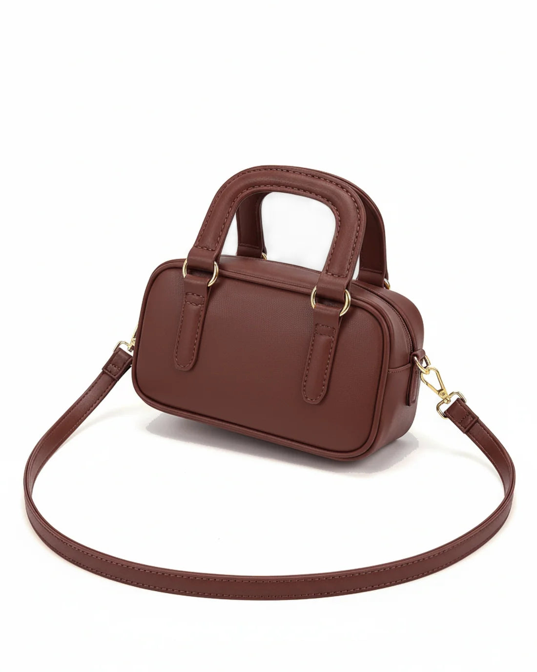 VIENNA CACTUS LEATHER MINI BAG