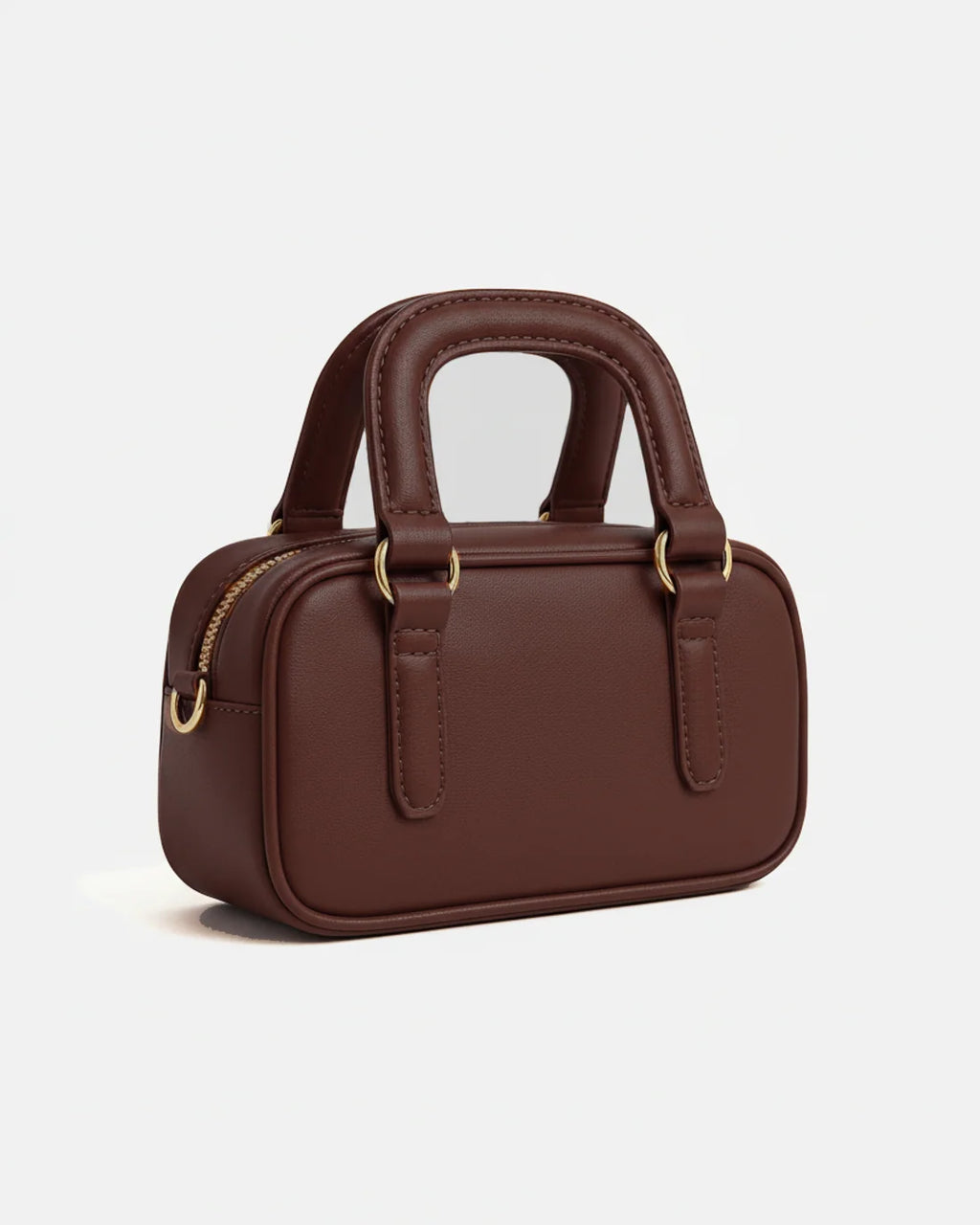 VIENNA CACTUS LEATHER MINI BAG