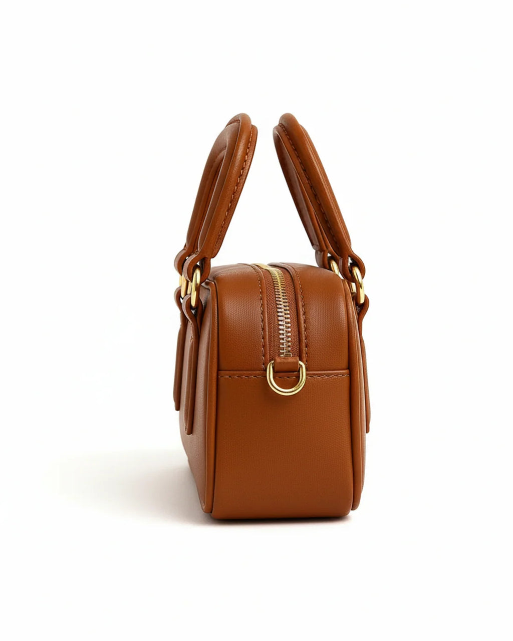 EMBER CACTUS LEATHER MINI BAG