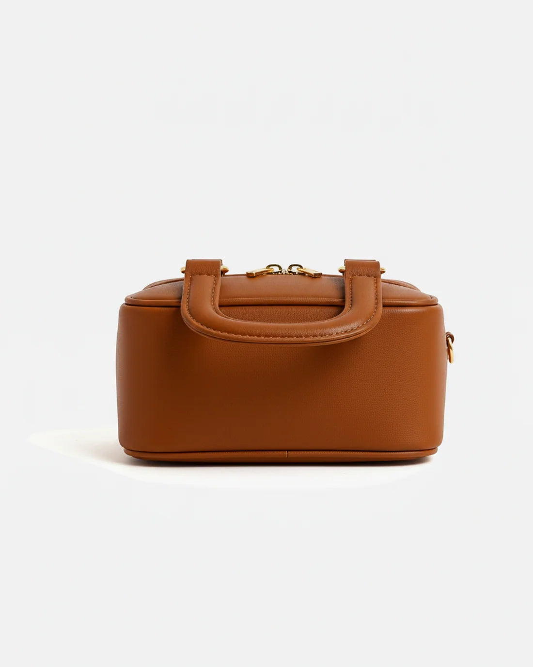 EMBER CACTUS LEATHER MINI BAG