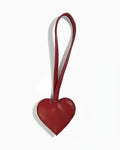 CACTUS LEATHER MINI HEART