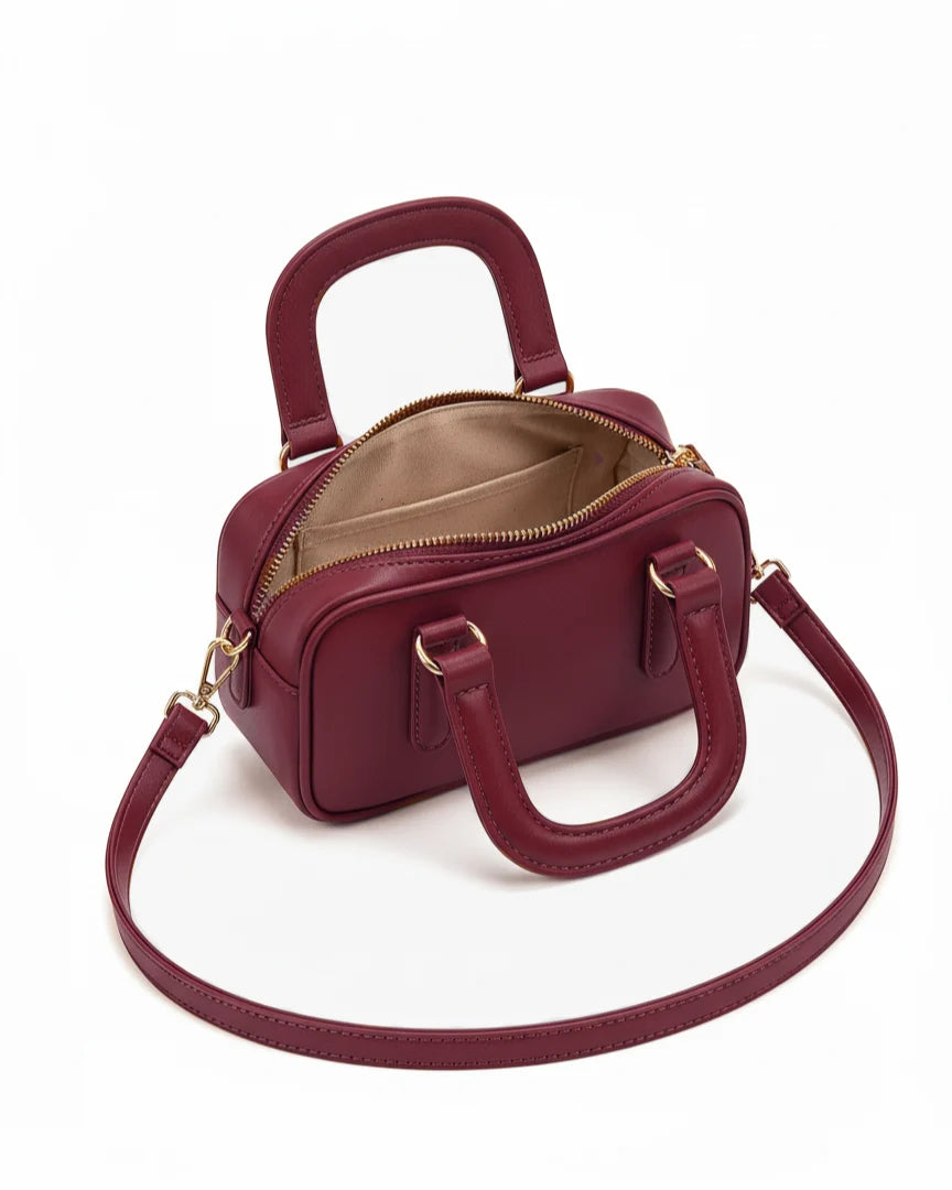 MULBERRY CACTUS LEATHER MINI BAG