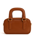 EMBER CACTUS LEATHER MINI BAG
