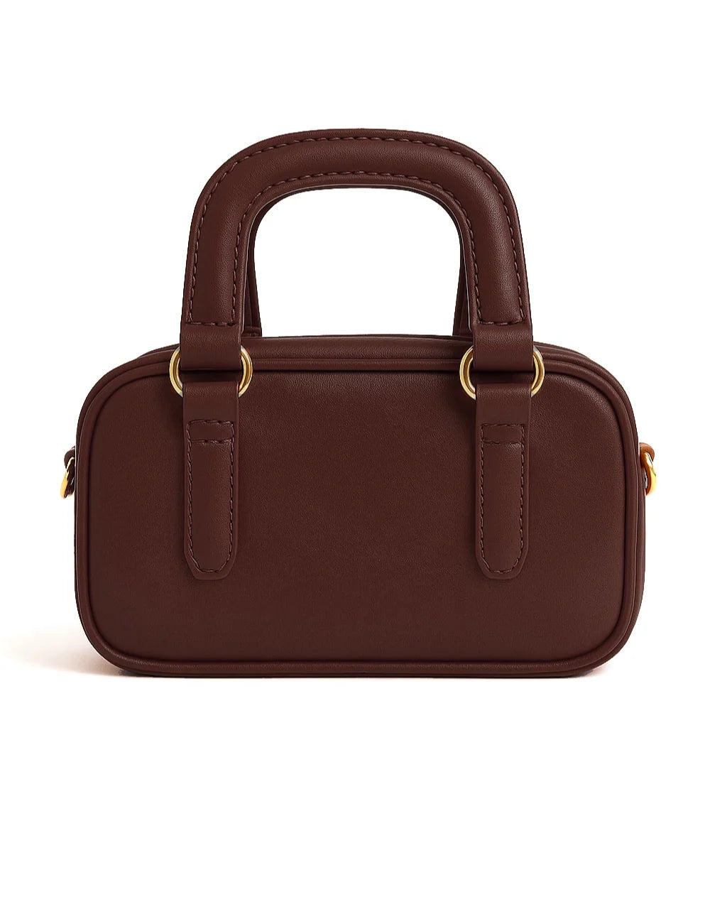 VIENNA CACTUS LEATHER MINI BAG