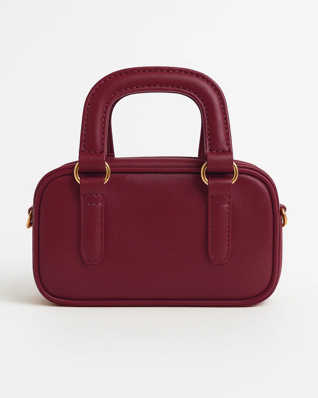 MULBERRY CACTUS LEATHER MINI BAG
