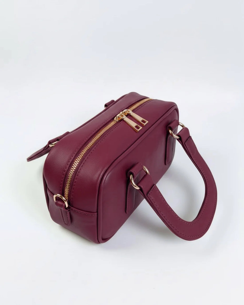 MULBERRY CACTUS LEATHER MINI BAG