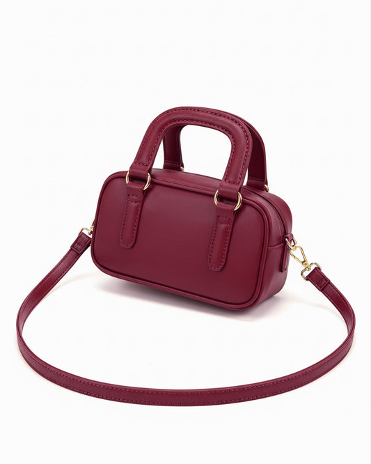 MULBERRY CACTUS LEATHER MINI BAG