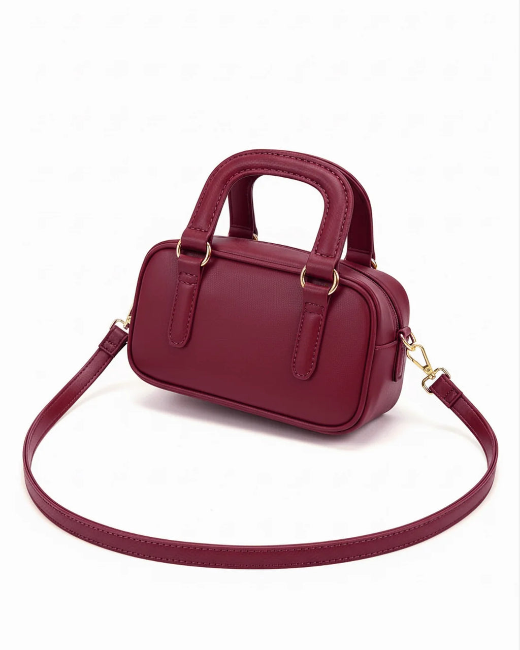 MULBERRY CACTUS LEATHER MINI BAG