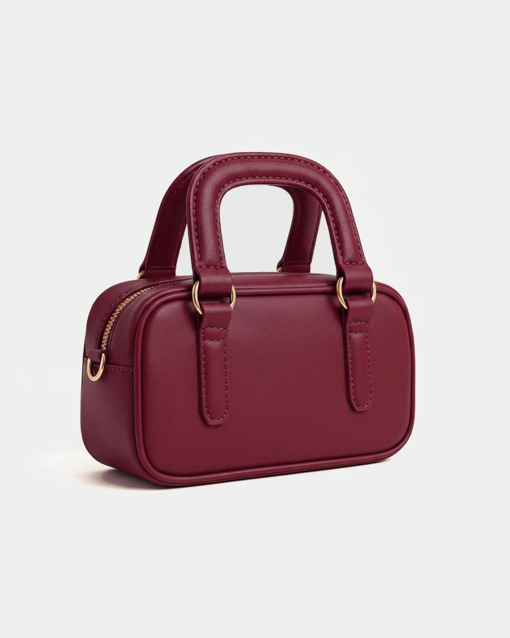 MULBERRY CACTUS LEATHER MINI BAG