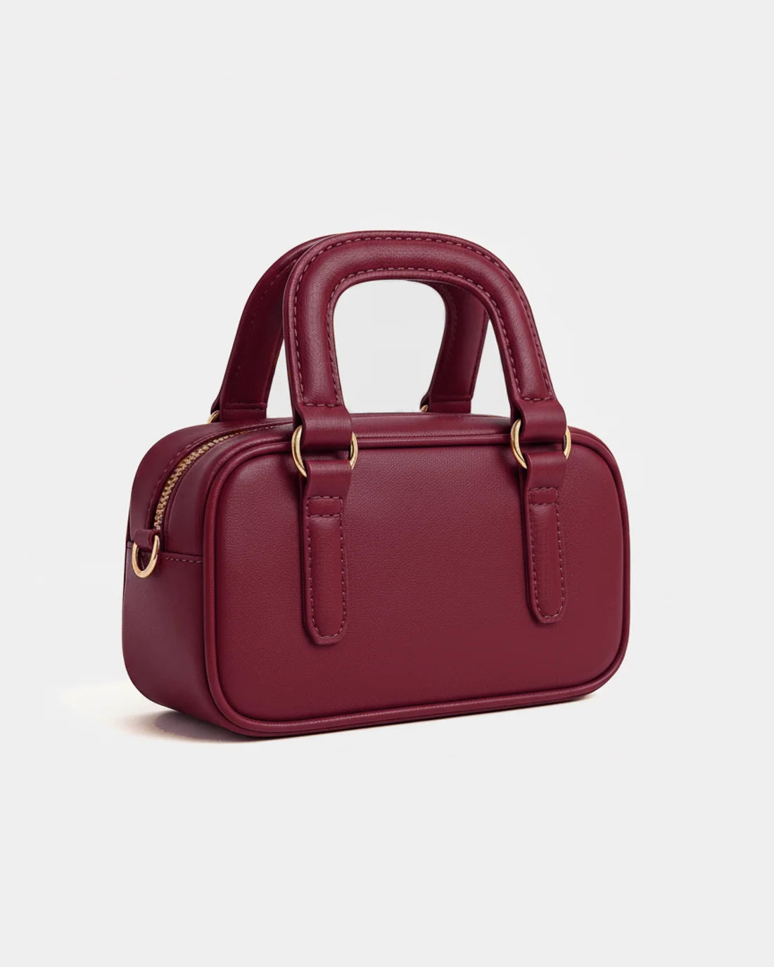 MULBERRY CACTUS LEATHER MINI BAG